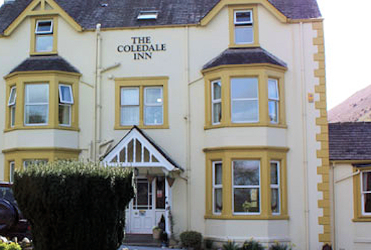 Coledale Inn Where2walk Where2walk