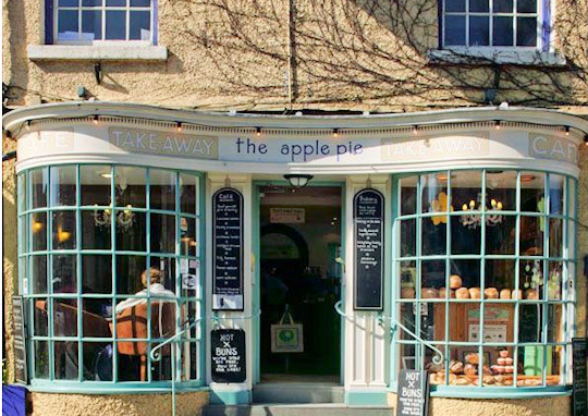 Apple Pie Tea Rooms