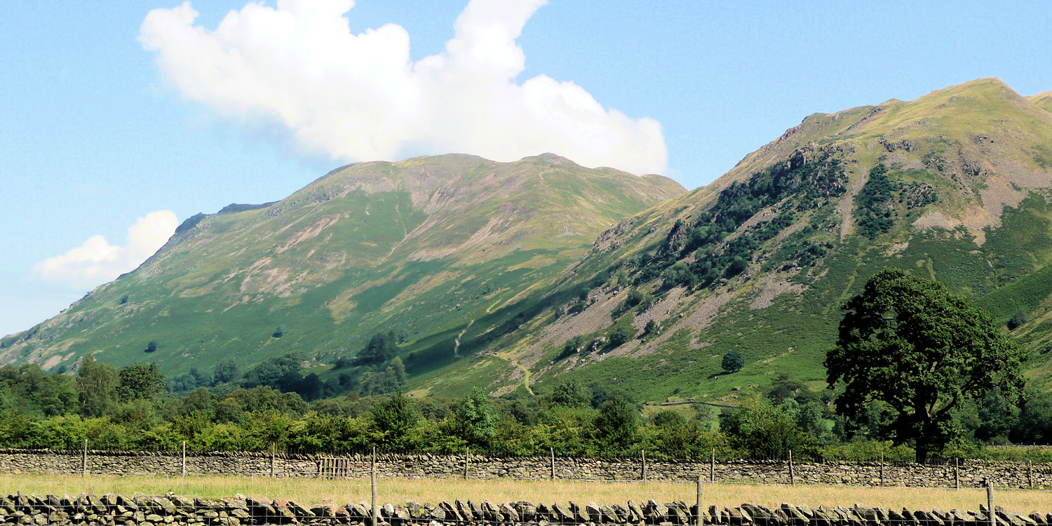 Place Fell from Patterdale