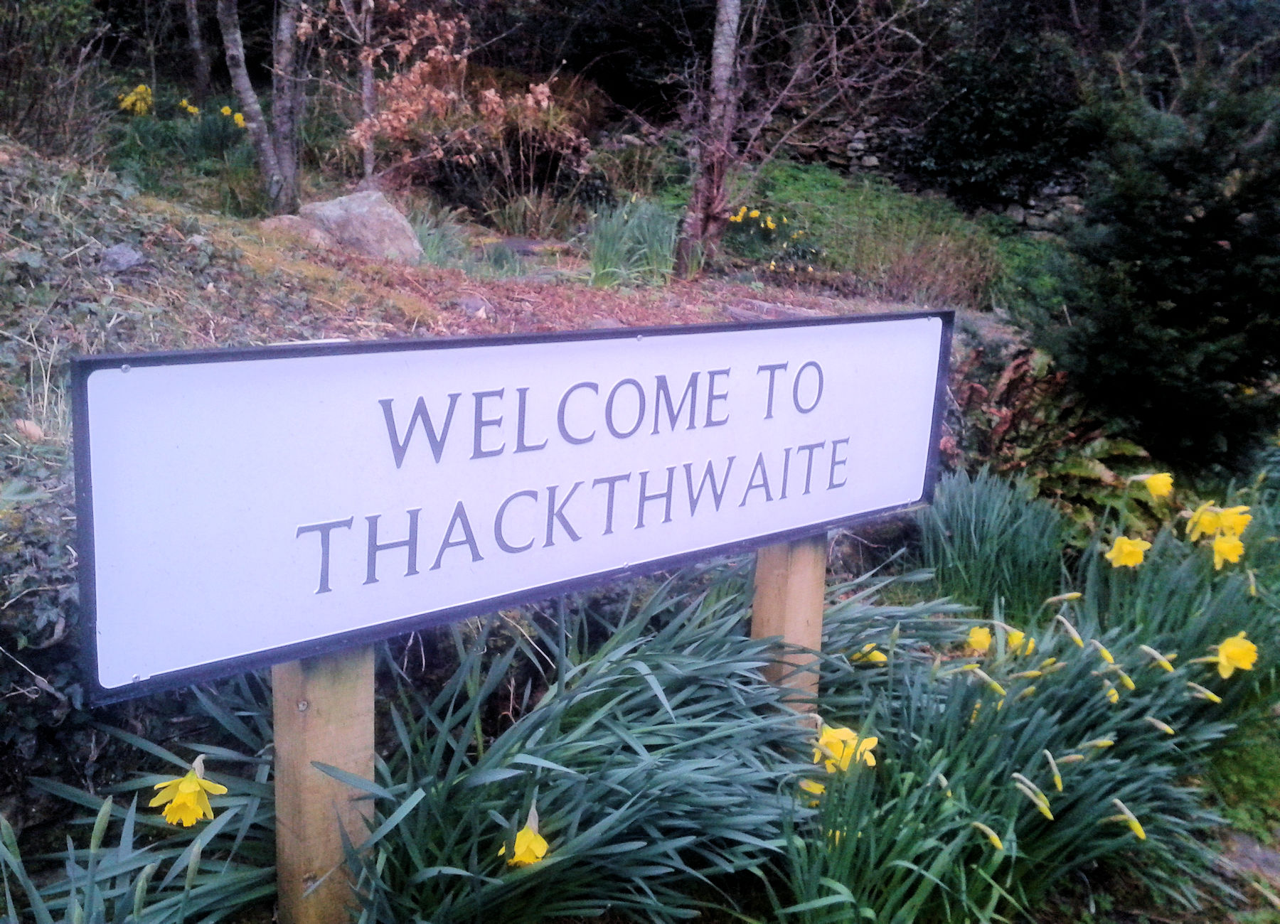 Thackthwaite