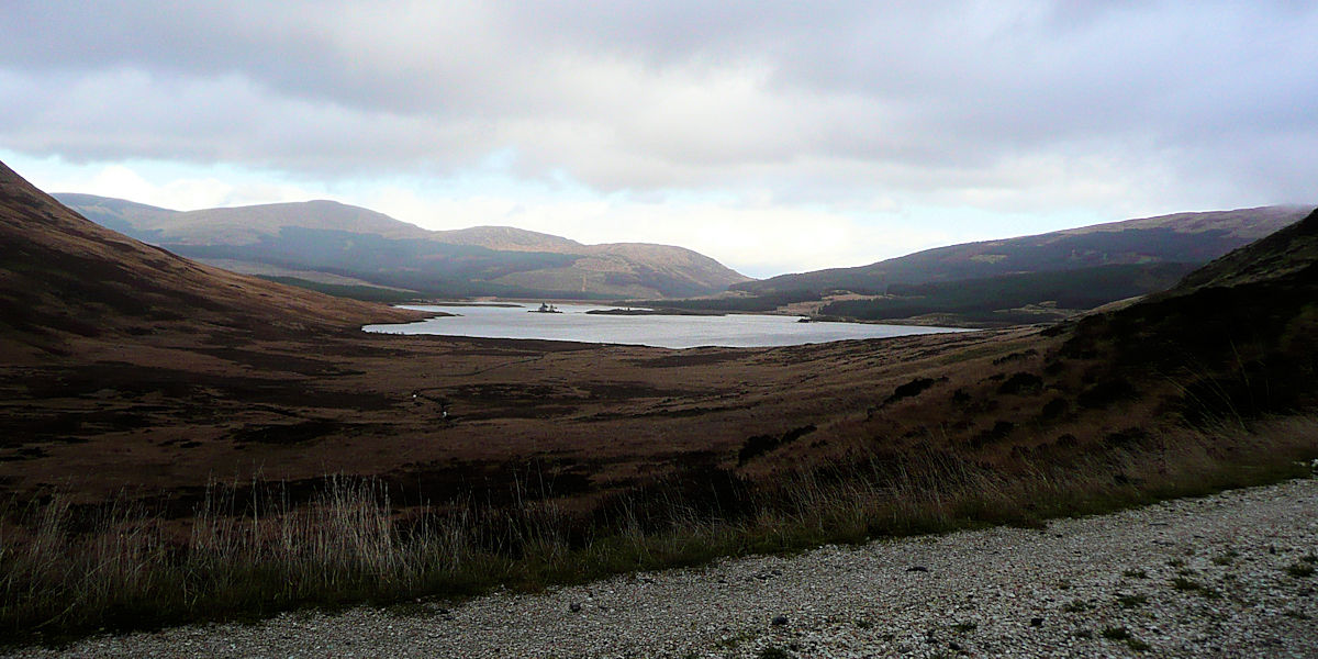 Lonely Loch Dee