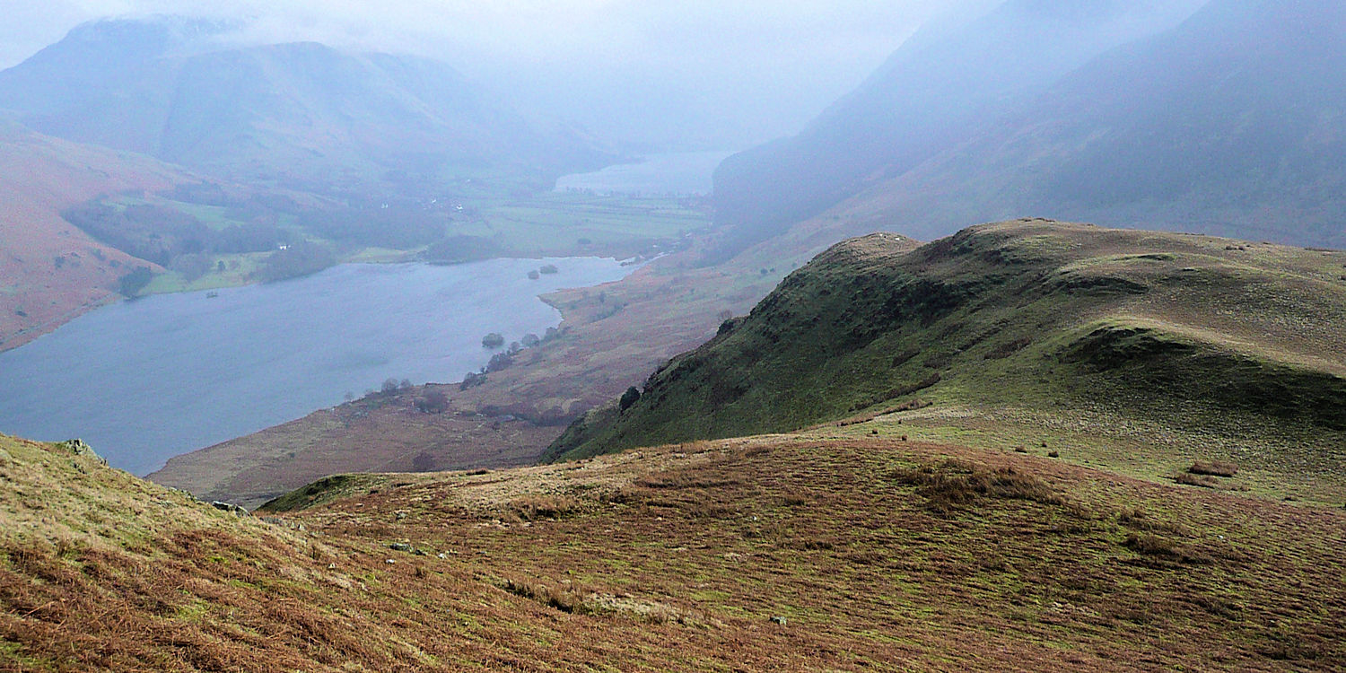 Crummock Water & Buttermere