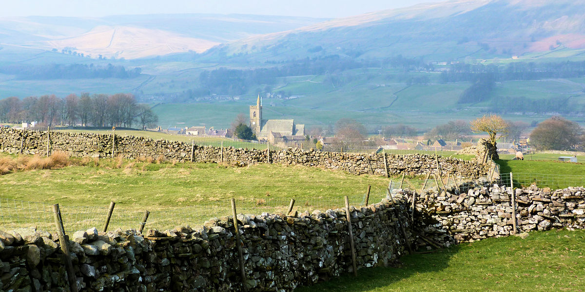 Hawes from Gayle