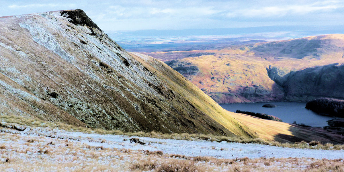 Kidsty Pike and Haweswater