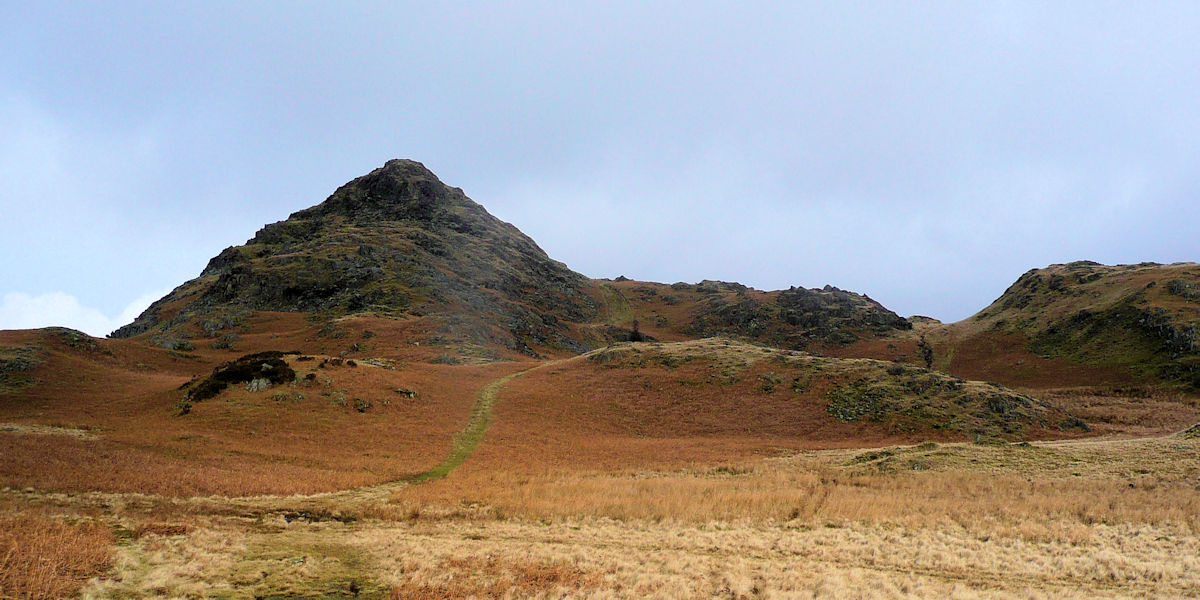 Stickle Pike in the Duddon Valley