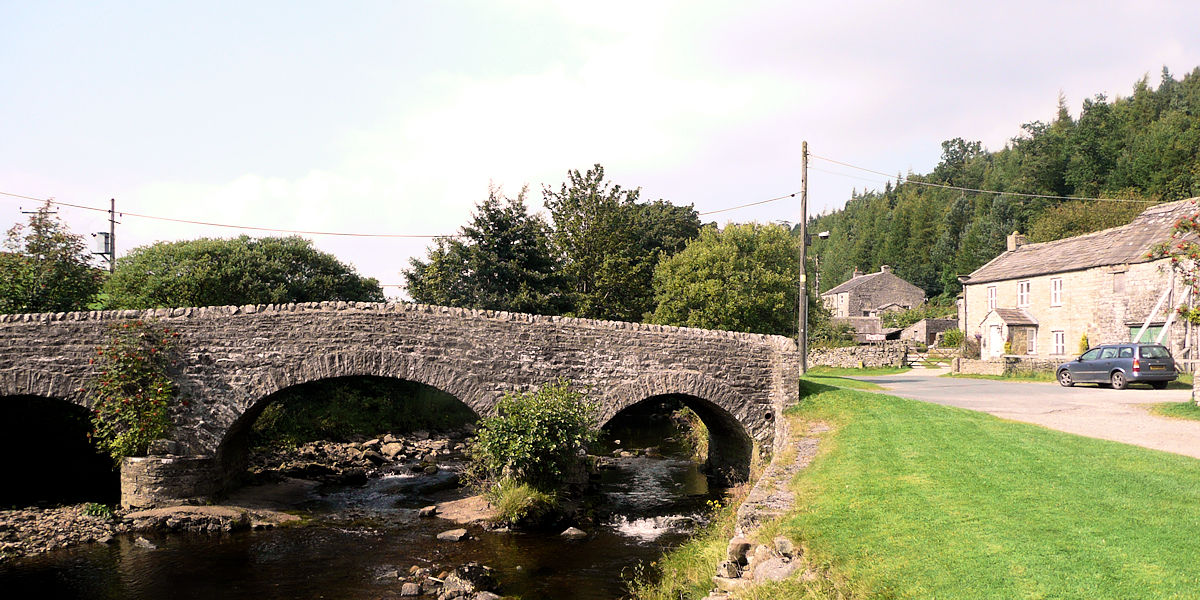 Bridge at Whaw