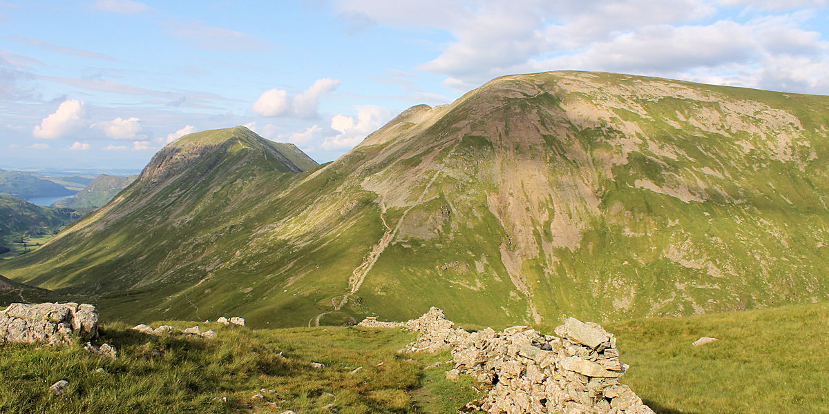 Fairfield from Seat Sandal