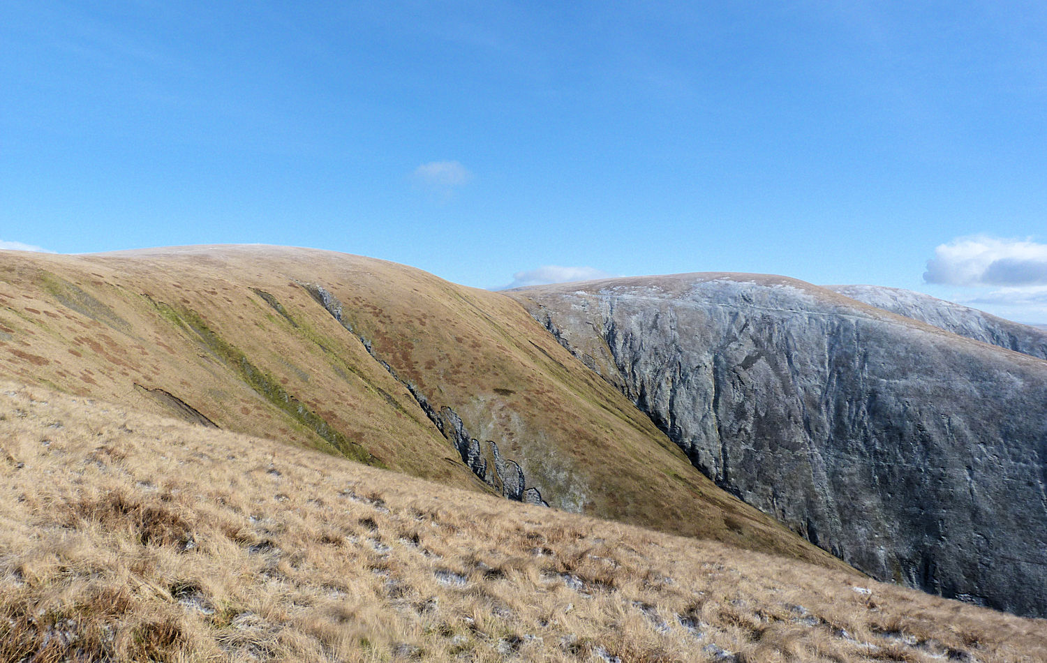 On the Howgills